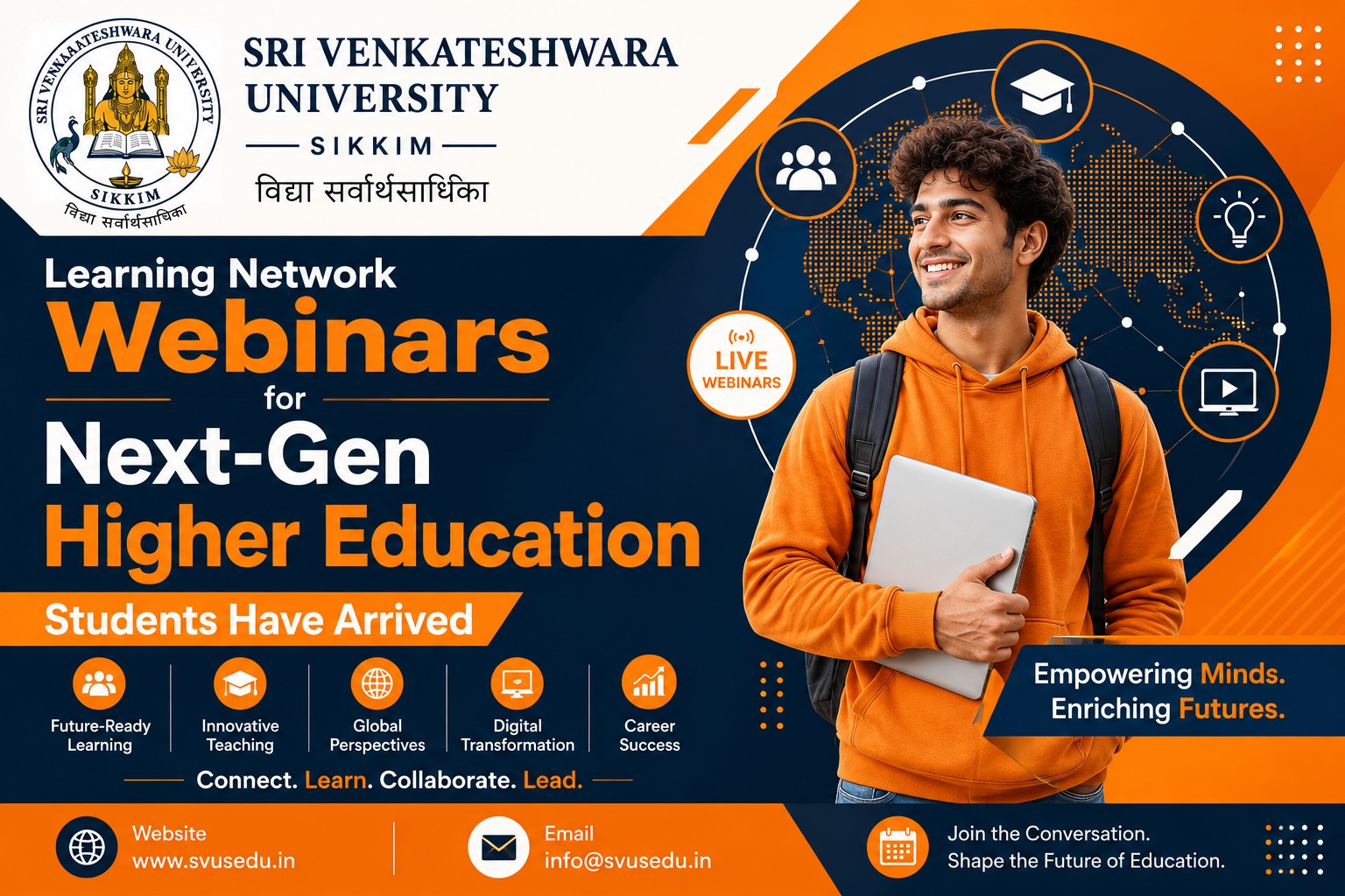 Next-Gen Higher Education Students Have Arrived?